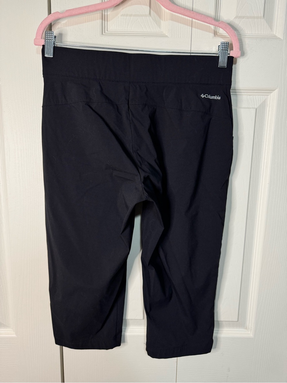 Columbia Black Girls' Active Shorts - Capri Style